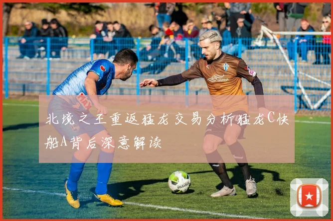 北境之王重返猛龙交易分析猛龙C快船A背后深意解读